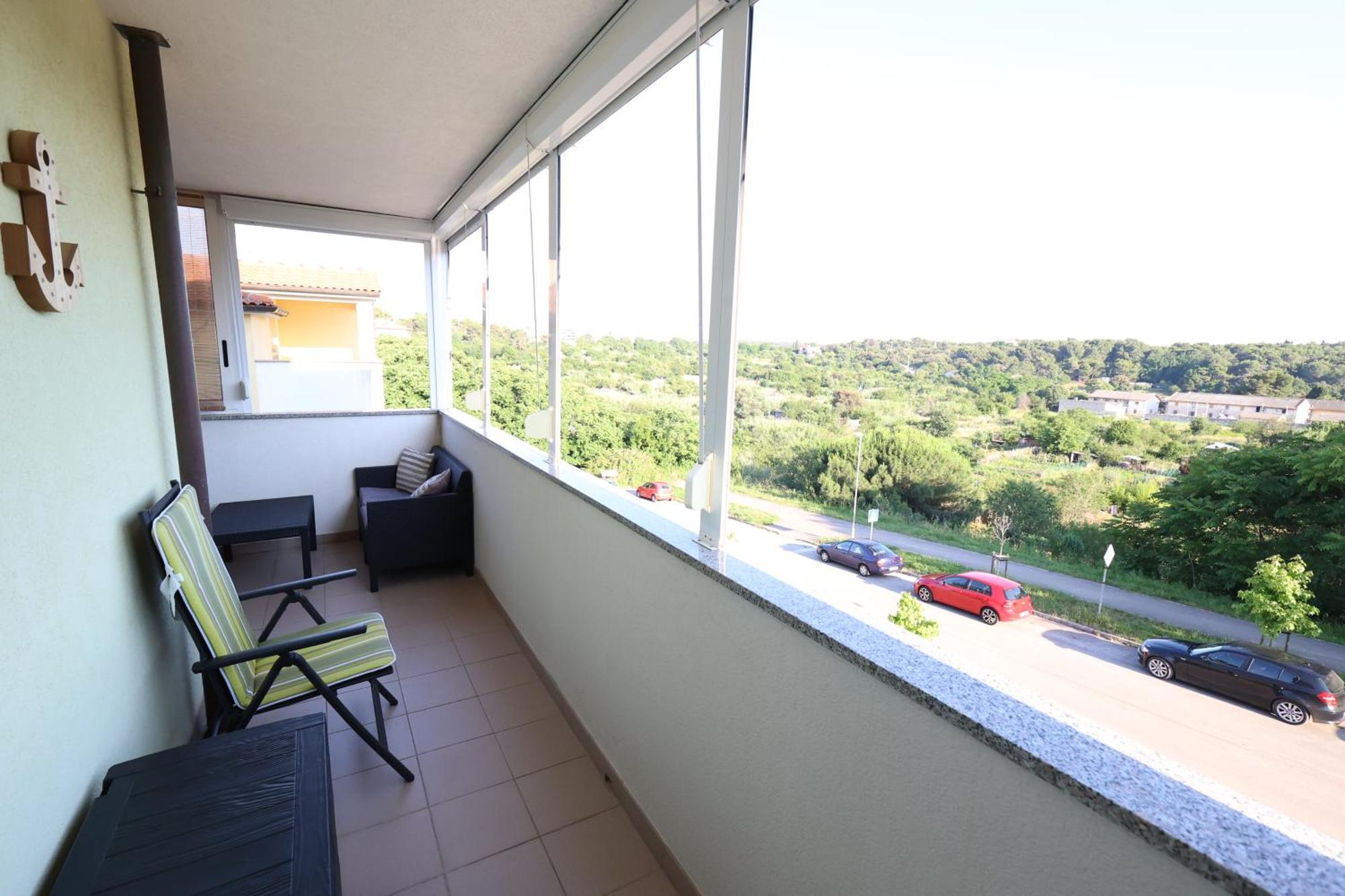Apartment Sailors - 3 Min To Pula